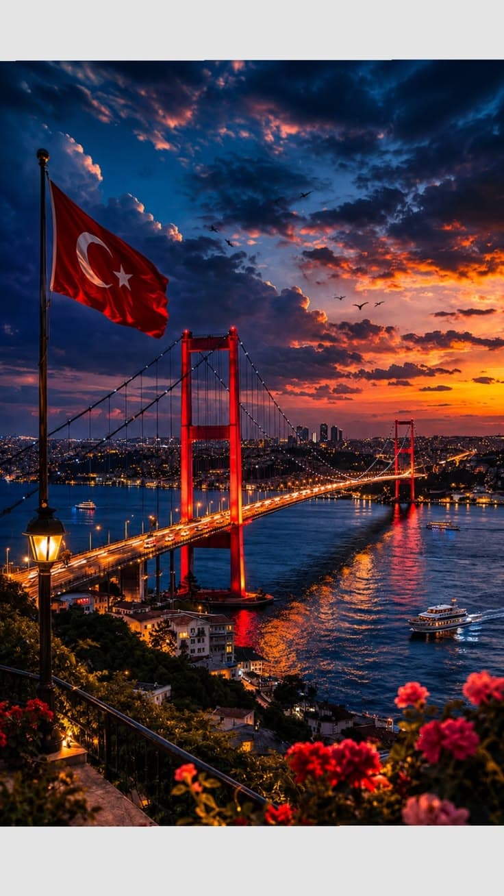 Student life in Istanbul