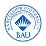 Bahcesehir University logo