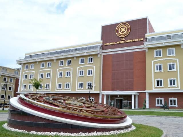 Istanbul Aydin University campus